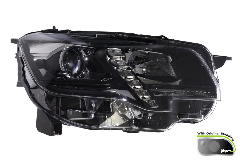 SCHEINW. PEUGEOT PARTNER HIGH LHD R