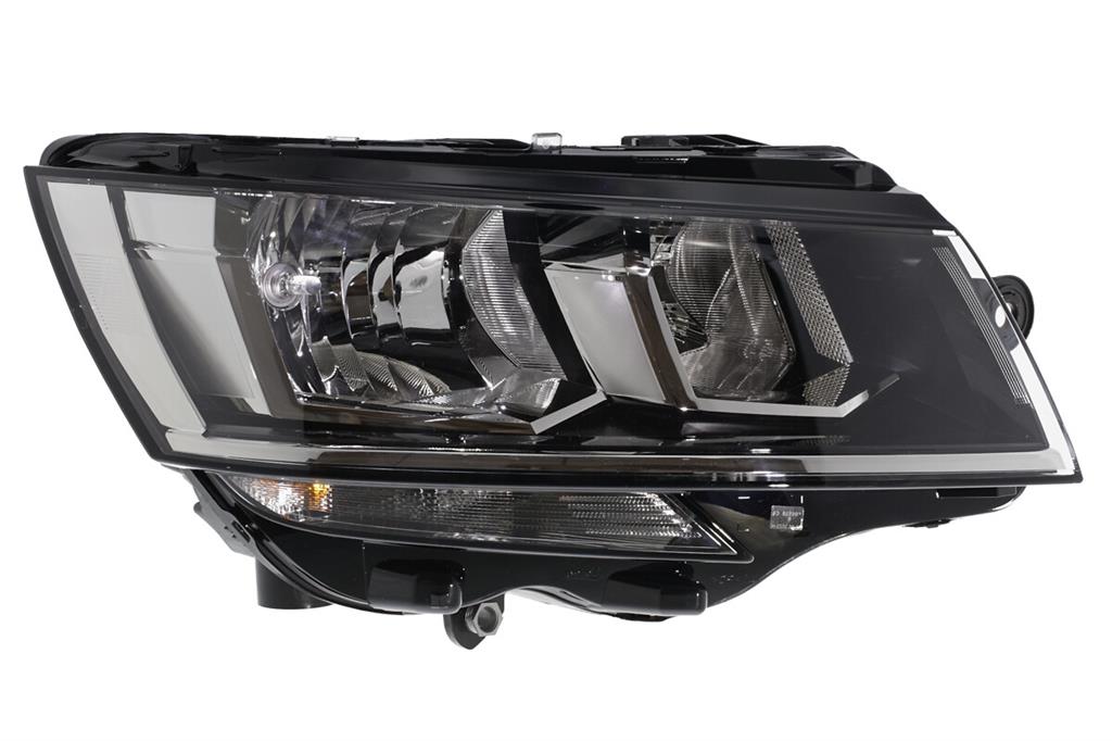 PROIETTORE DESTRO H7+H15 ELETTRICO-CON MOTORE