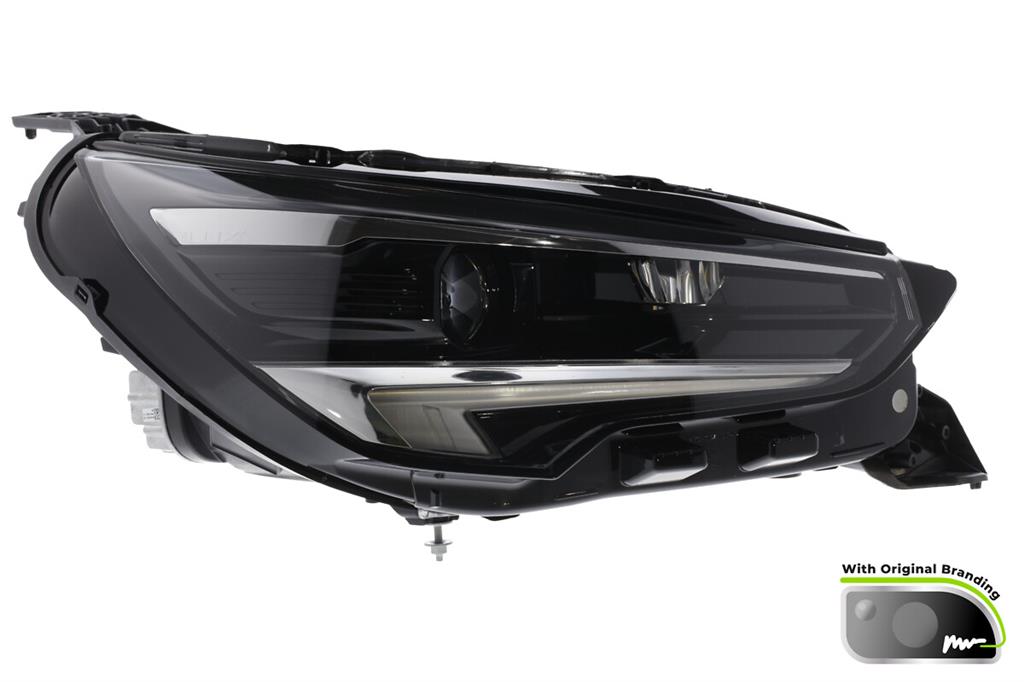 PROIETTORE DESTRO ELETTRICO-LED