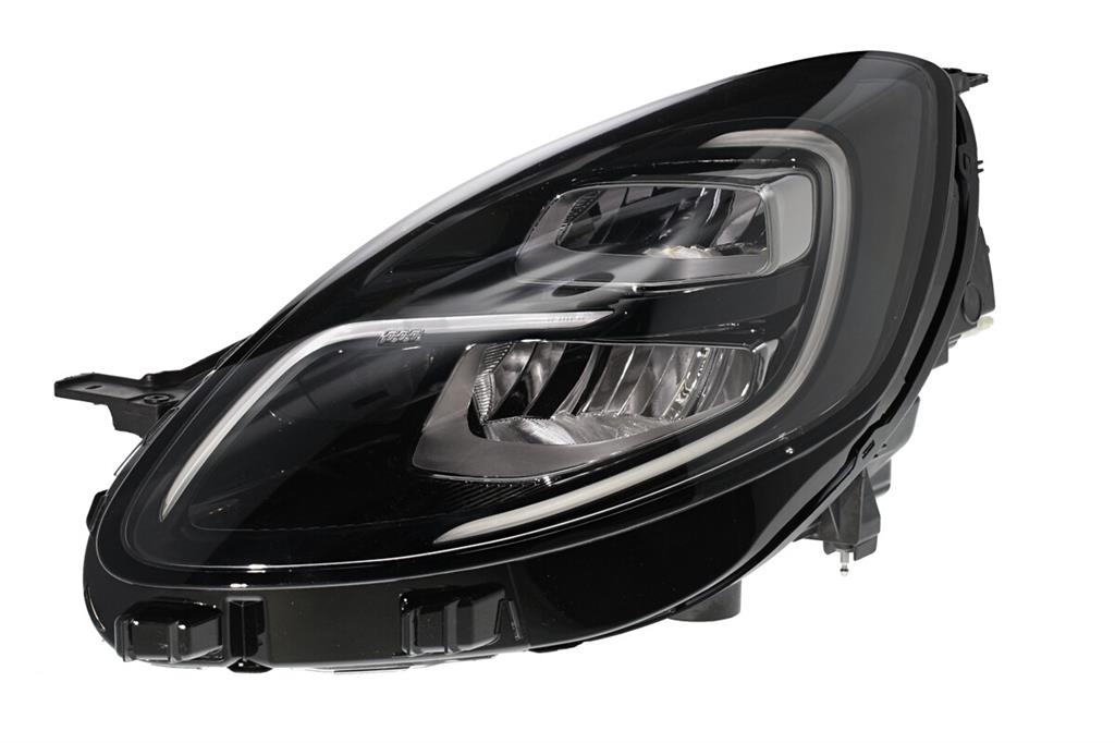PROIETTORE SINISTRO LED ARANCIONE