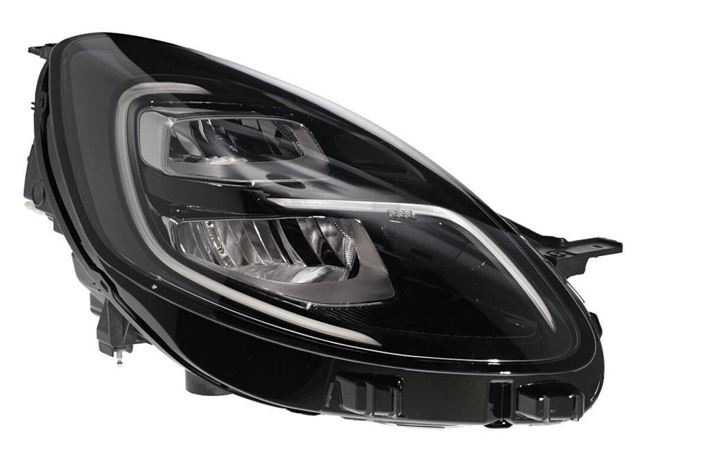 PROIETTORE DESTRO LED ARANCIONE