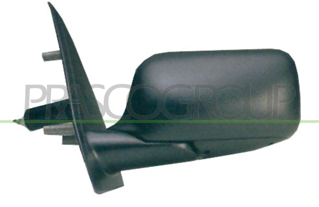 ESPEJO IZQUIERDO-ELECTRICO-NEGRO-TERMICO-MOD. 146