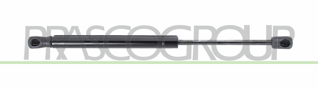 TAILGATE GAS SPRING RIGHT/LEFT-620 N-L 350 mm-S 130 mm-Ø 18 mm-Ø 8 mm MOD. STATION WAGON