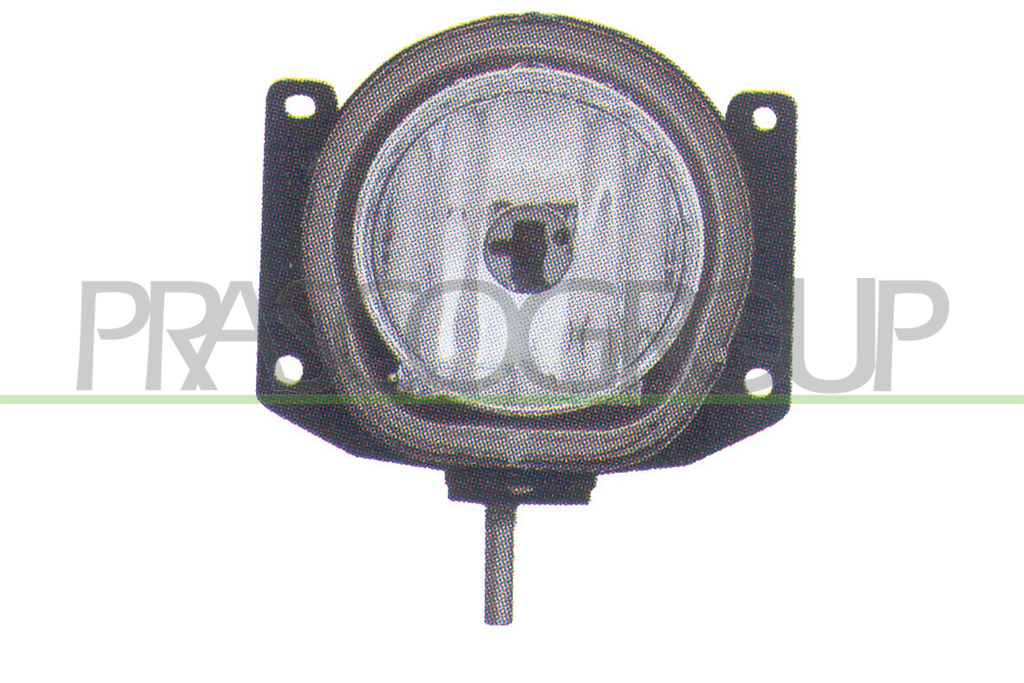 FOG LAMP RIGHT/LEFT