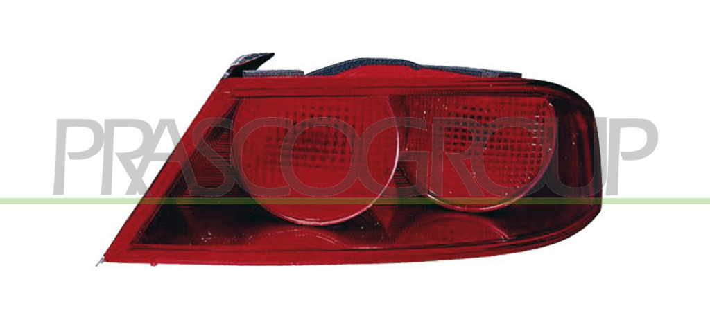 TAIL LAMP RIGHT-OUTER-WITHOUT BULB HOLDER