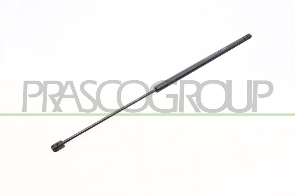 BONNET GAS SPRING RIGHT/LEFT - 250 N - L 600 mm - S 260 mm - Ø 18 mm - Ø 8 mm MOD. 4 DOOR/STATION WAGON