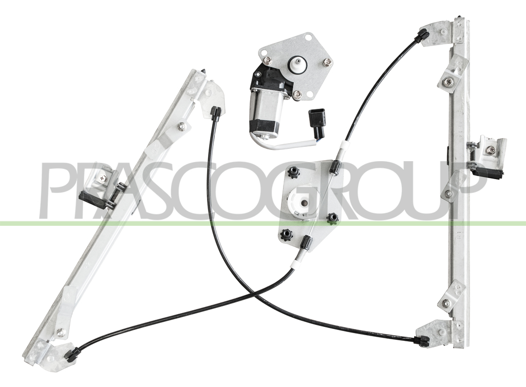 ELEVALUNAS DELANTERO DERECHO ELECTRICO MOD. 5 PUERTAS