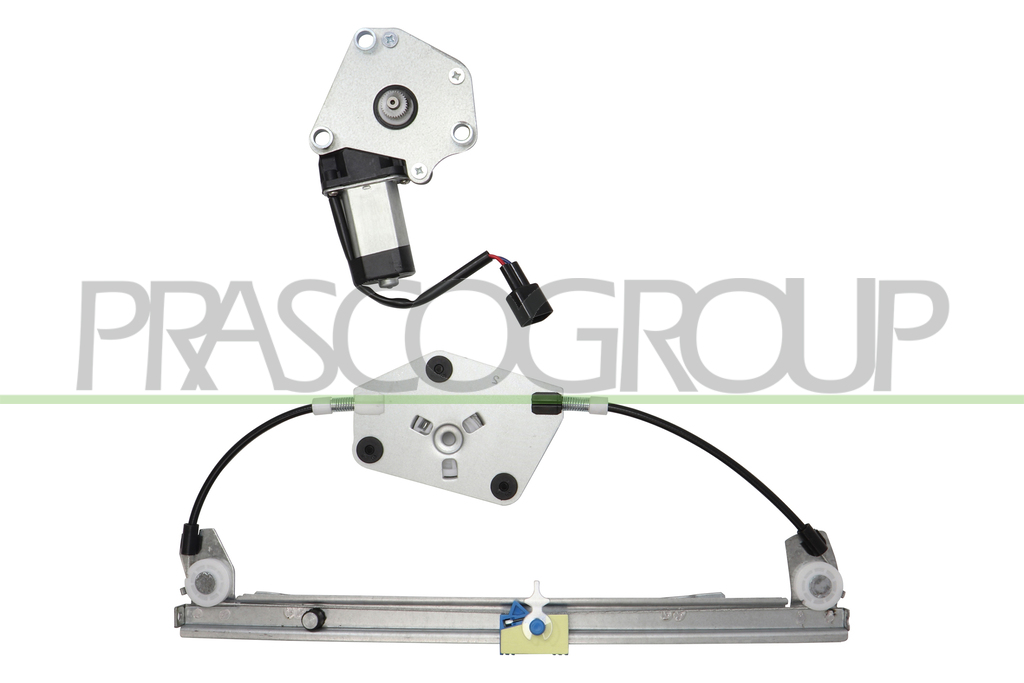 REAR WINDOW REGULATOR LEFT-ELECTRIC MOD. 5 DOOR