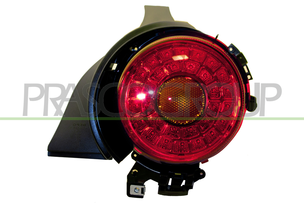 TAIL LAMP RIGHT-WITHOUT BULB HOLDER-LED
