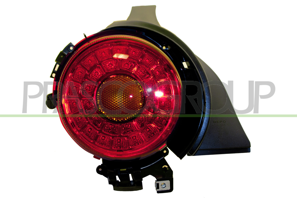 TAIL LAMP LEFT-WITHOUT BULB HOLDER-LED