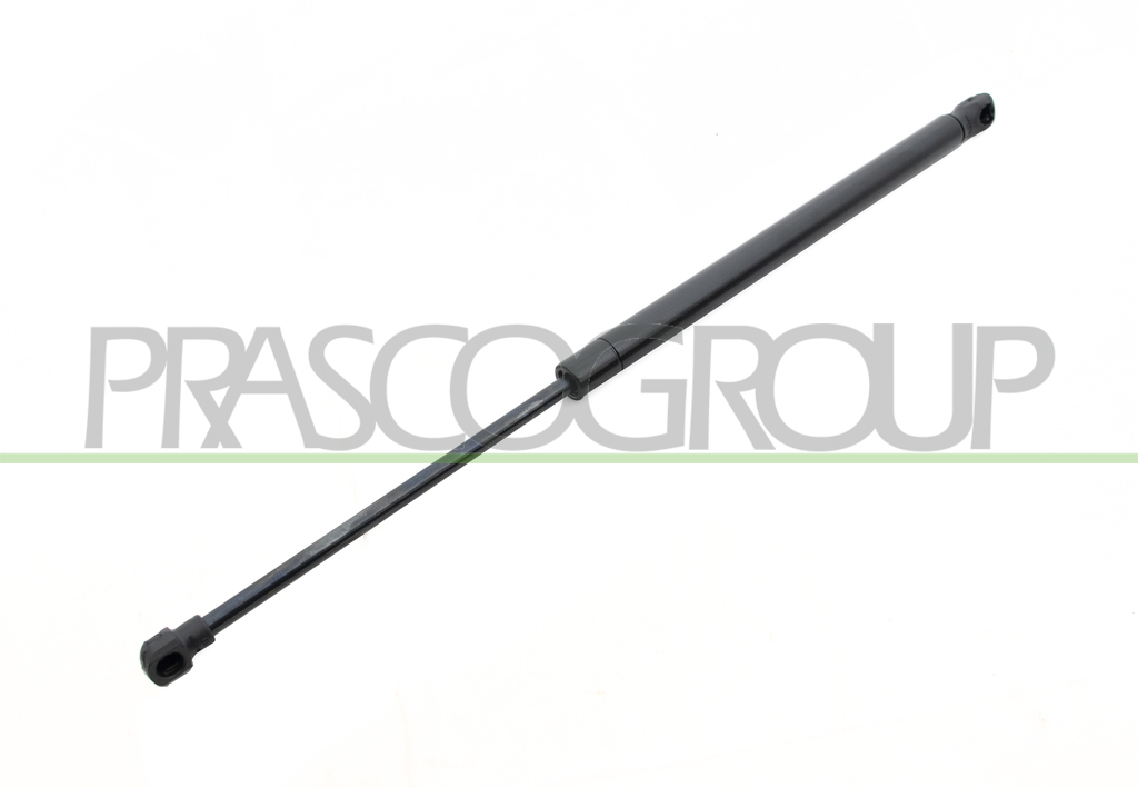 AMORTIGUADOR DE CAPO DERECHO/IZQUIERDO - 320 N - L 465 mm - C 170 mm - Ø 18 mm - Ø 8 mm