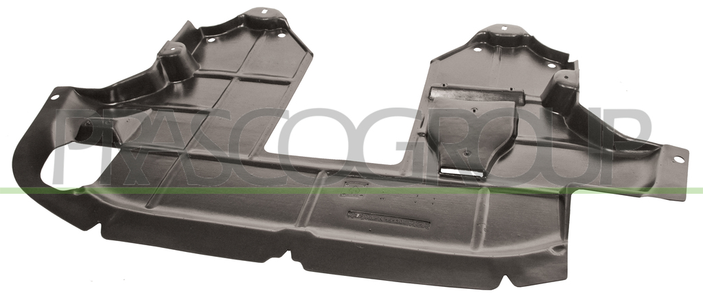 ENGINE COVER MOD. DIESEL