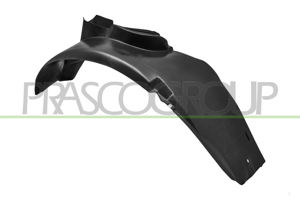 FRONT INNER FENDER RIGHT
