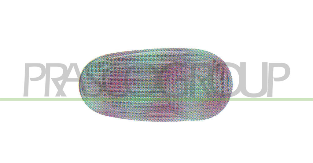 SIDE REPEATER RIGHT/LEFT-CLEAR-WITHOUT BULB HOLDER