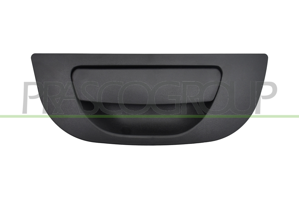 REAR DOOR HANDLE LEFT-OUTER-BLACK