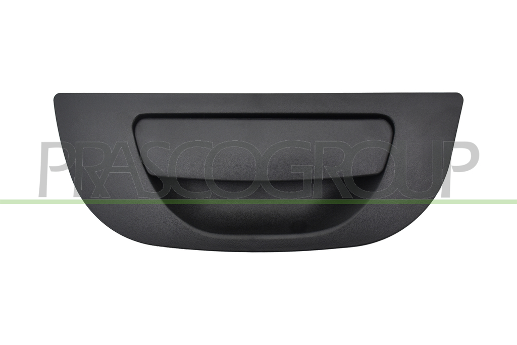 REAR DOOR HANDLE RIGHT-OUTER-BLACK