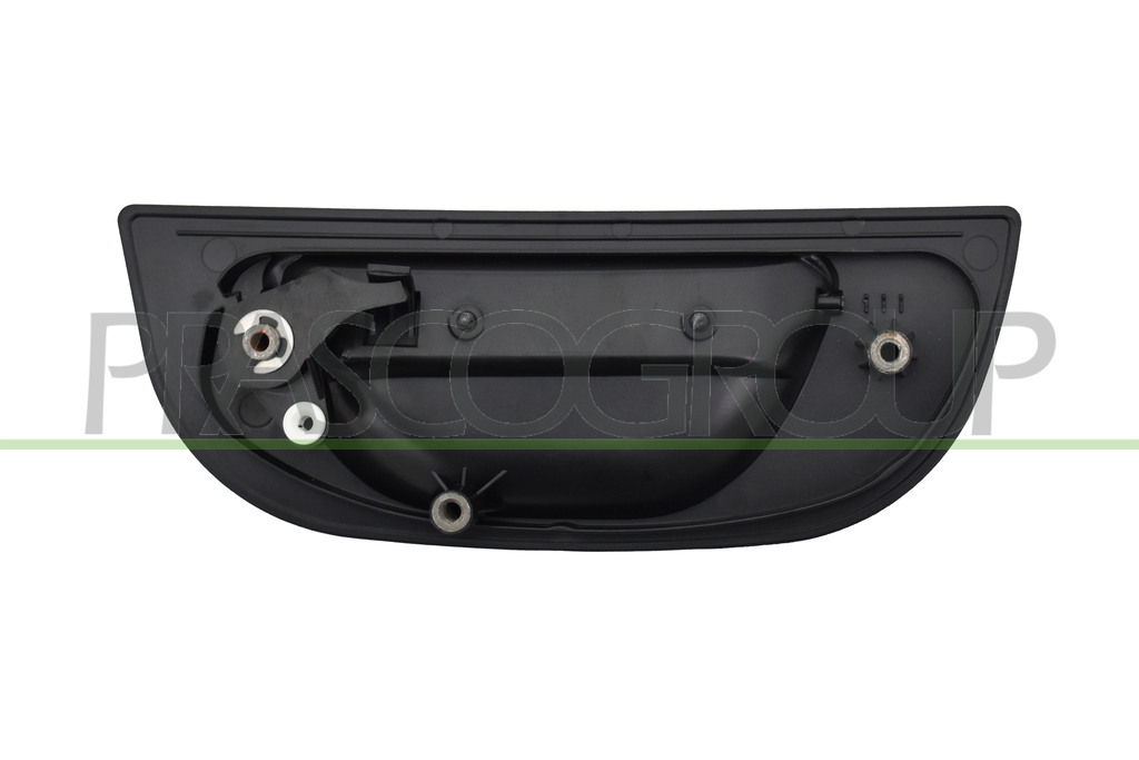 REAR DOOR HANDLE RIGHT-OUTER-BLACK