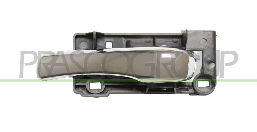 FRONT/REAR DOOR HANDLE LEFT-INNER-CHROME