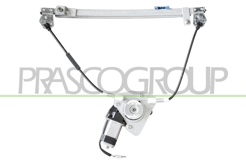FRONT WINDOW REGULATOR LEFT-ELECTRIC MOD. 3/5 DOOR