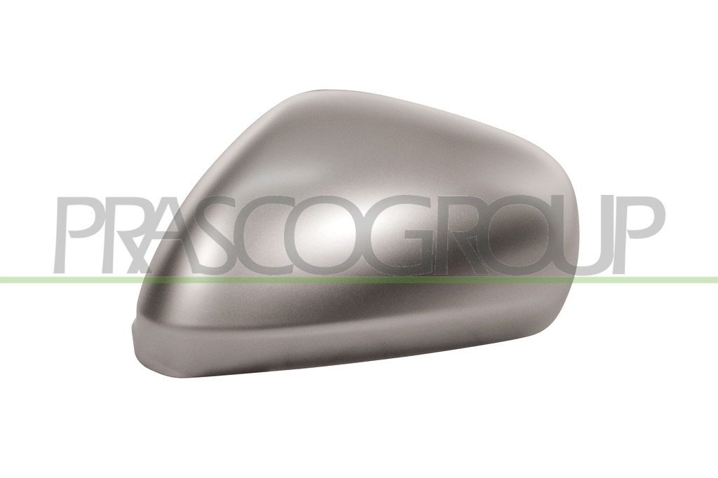 CARCASA ESPEJO IZQUIERDA CROMO/SATEN