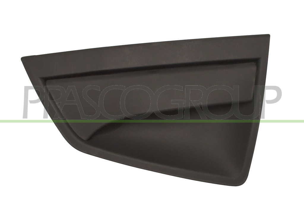 REAR DOOR HANDLE LEFT-OUTER-BLACK