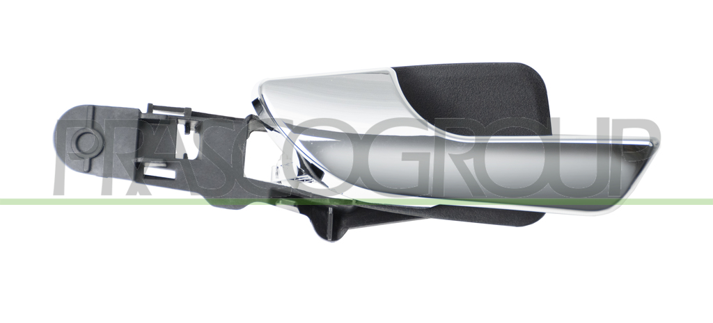 REAR DOOR HANDLE LEFT-INNER-CHROME
