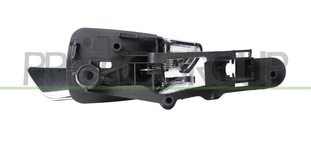 REAR DOOR HANDLE LEFT-INNER-CHROME