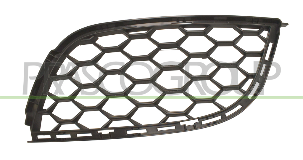 BUMPER GRILLE LEFT-INNER