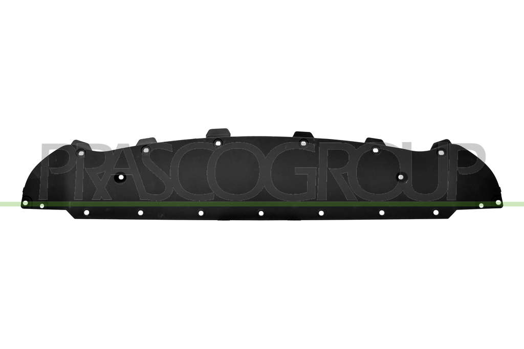 MOTORRAUMDAEMMUNG UNTEN MOD. 1.9 JTD-2.4 JTD
