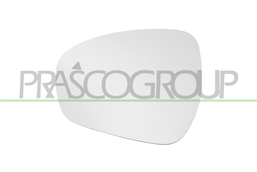 VERRE DE RETROVISEUR GAUCHE-CHAUFFANT-BLIS-CONVEX