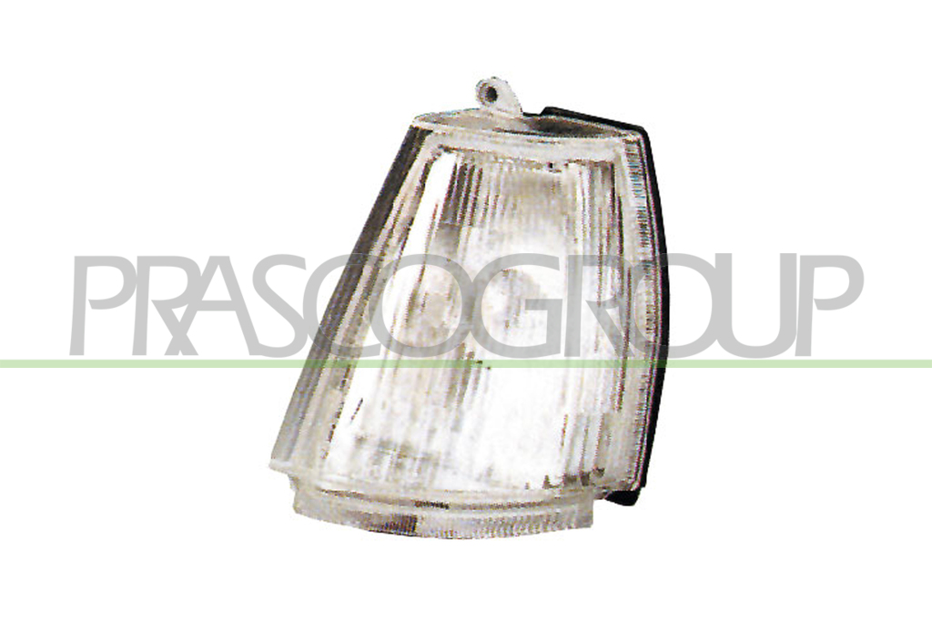 FRONT INDICATOR LEFT-CLEAR-WITH BULB HOLDER