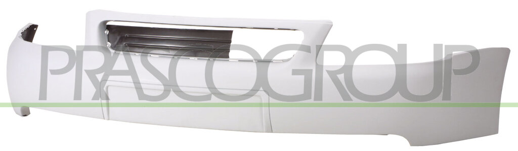 FRONT BUMPER-PRIMED MOD. 09/00 >