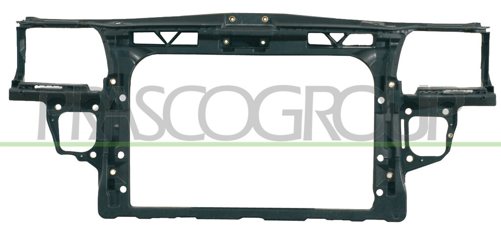 FRONT PANEL-COMPLETE-PLASTIC MOD. 09/00 >