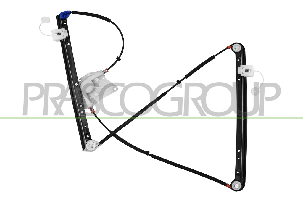 MECCANISMO ALZACRISTALLO ANTERIORE DESTRO MOD.5 PORTE