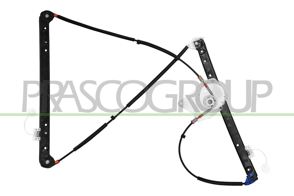 MECCANISMO ALZACRISTALLO ANTERIORE DESTRO MOD.5 PORTE