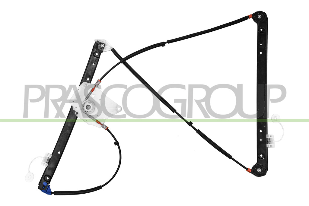 MECCANISMO ALZACRISTALLO ANTERIORE SINISTRO MOD.5 PORTE