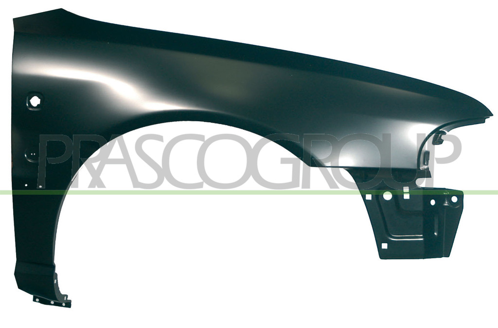FRONT FENDER RIGHT ZINC PLATED MOD. > 07/96