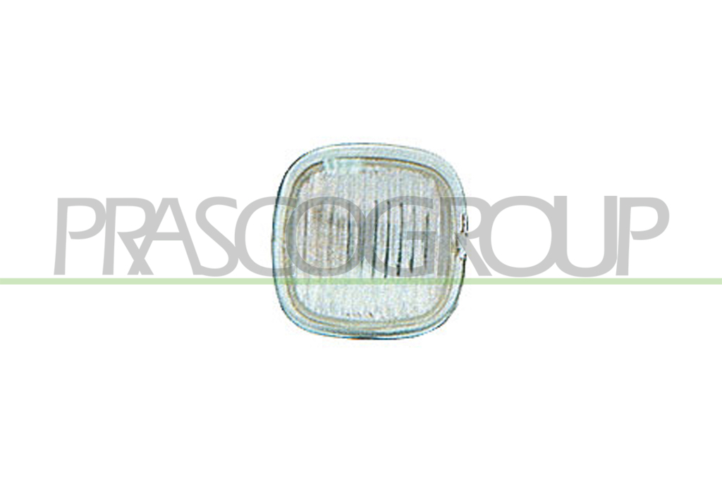 SIDE REPEATER RIGHT/LEFT-CLEAR-WITHOUT BULB HOLDER