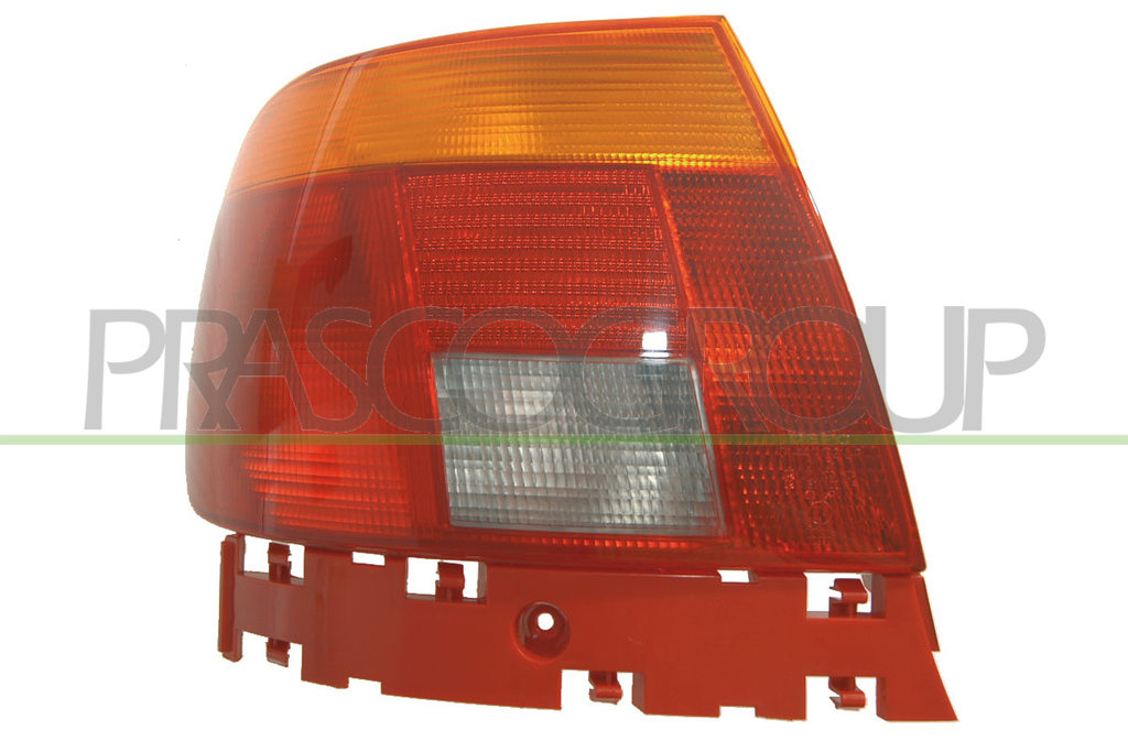 RUECKLEUCHTE LINKS-OHNE FASSUNG-ROT-GELB-4 TUERIG MOD. > 96