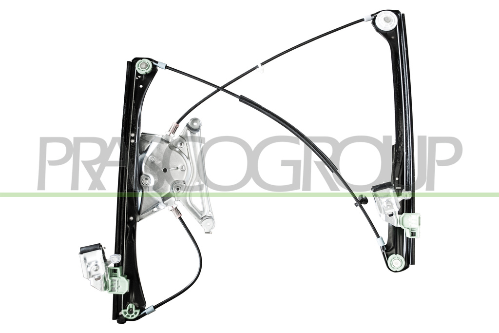 MECHANISMUS FENSTERHEBER VORNE LINKS MOD. 5 TUERIG