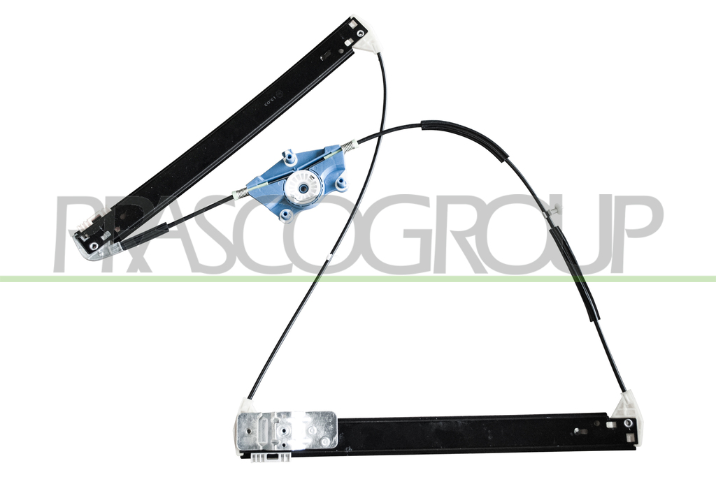 FRONT WINDOW REGULATOR MECHANISM RIGHT MOD. 5 DOOR