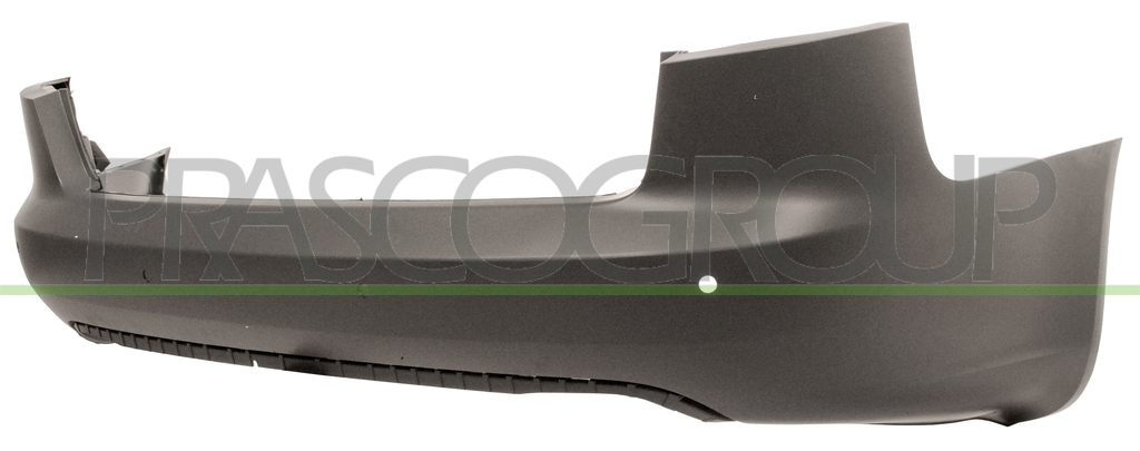 REAR BUMPER-PRIMED-WITH PDC MOD. STATION WAGON