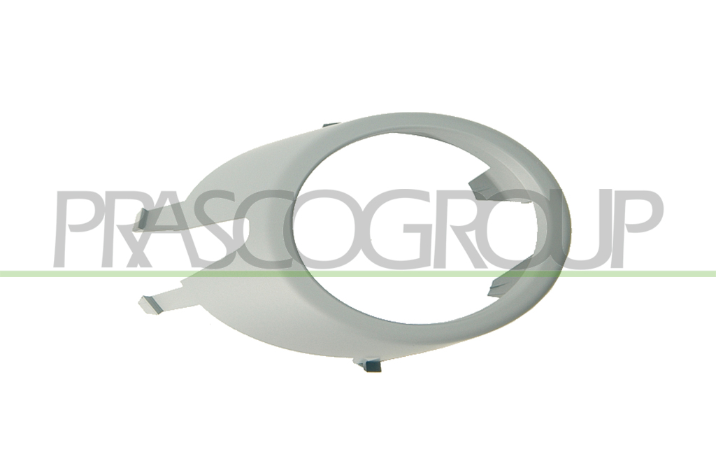 FOG LAMP FRAME RIGHT