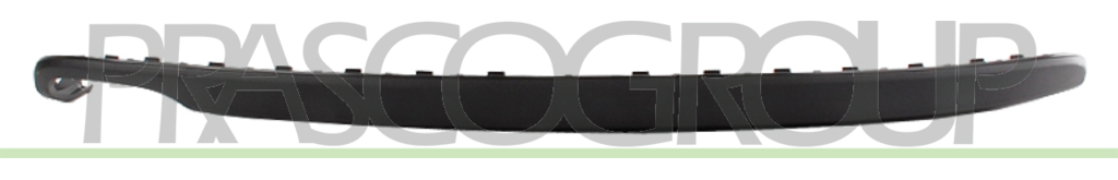 REAR BUMPER SPOILER-WITH LEFT DOUBLE HOLE FOR EXHAUST