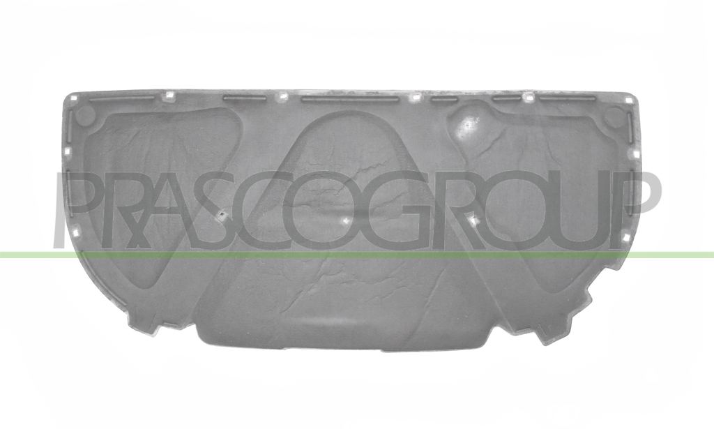 HOOD INSULATING MAT-12 CLIPS