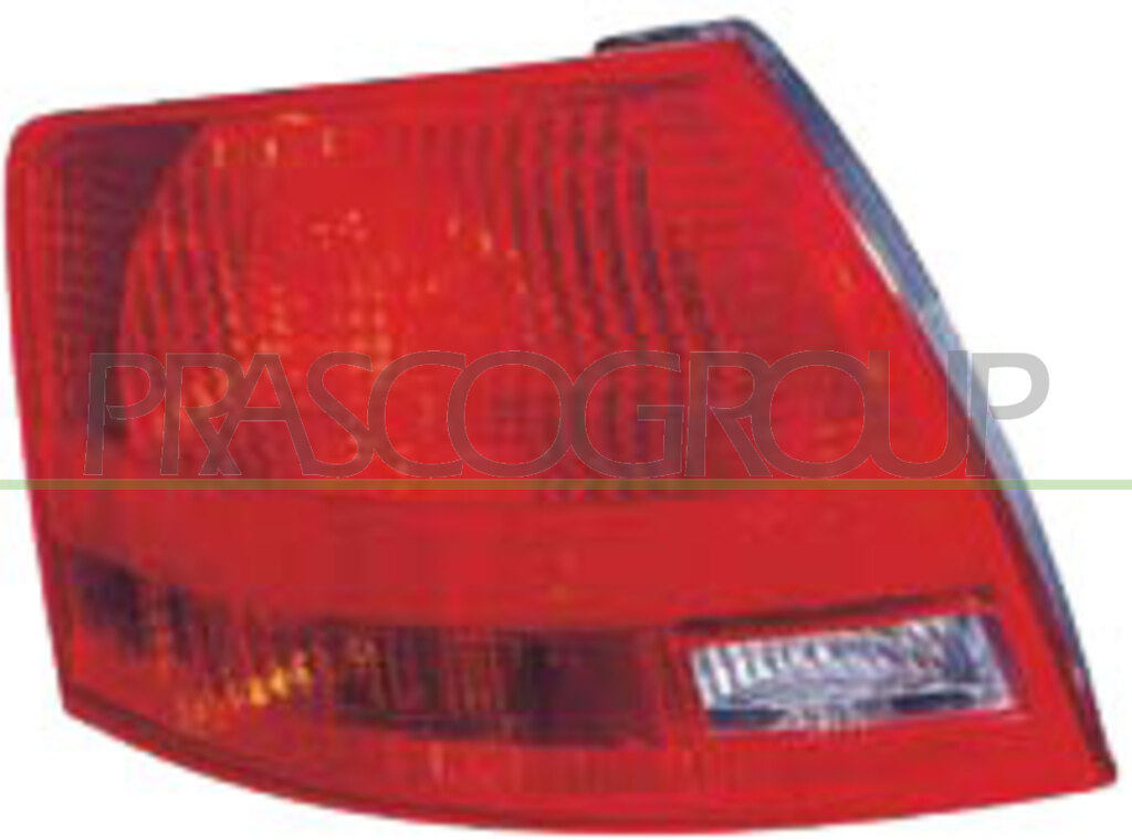 RUECKLEUCHTE LINKS-OHNE FASSUNG MOD. KOMBI