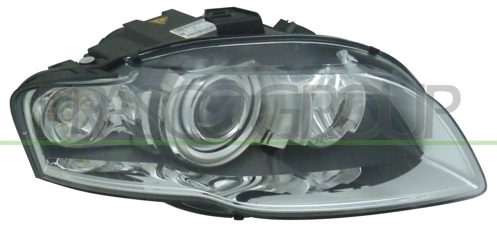 SCHEINWERFER RECHTS-XENON/D1S-MIT LWR-MIT MOTOR-WEISSER BLINKER