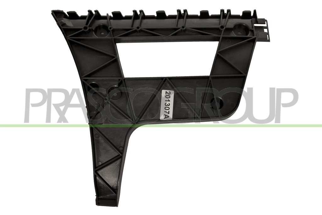 REAR BUMPER BRACKET LEFT-CENTRE-PLASTIC MOD. 4 DOOR
