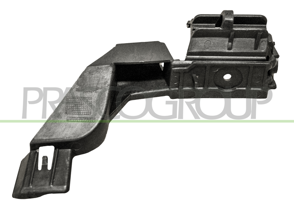 REAR BUMPER BRACKET LEFT-INNER MOD. 4 DOOR