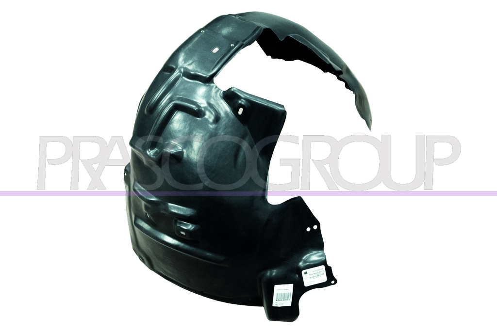 FRONT INNER FENDER RIGHT